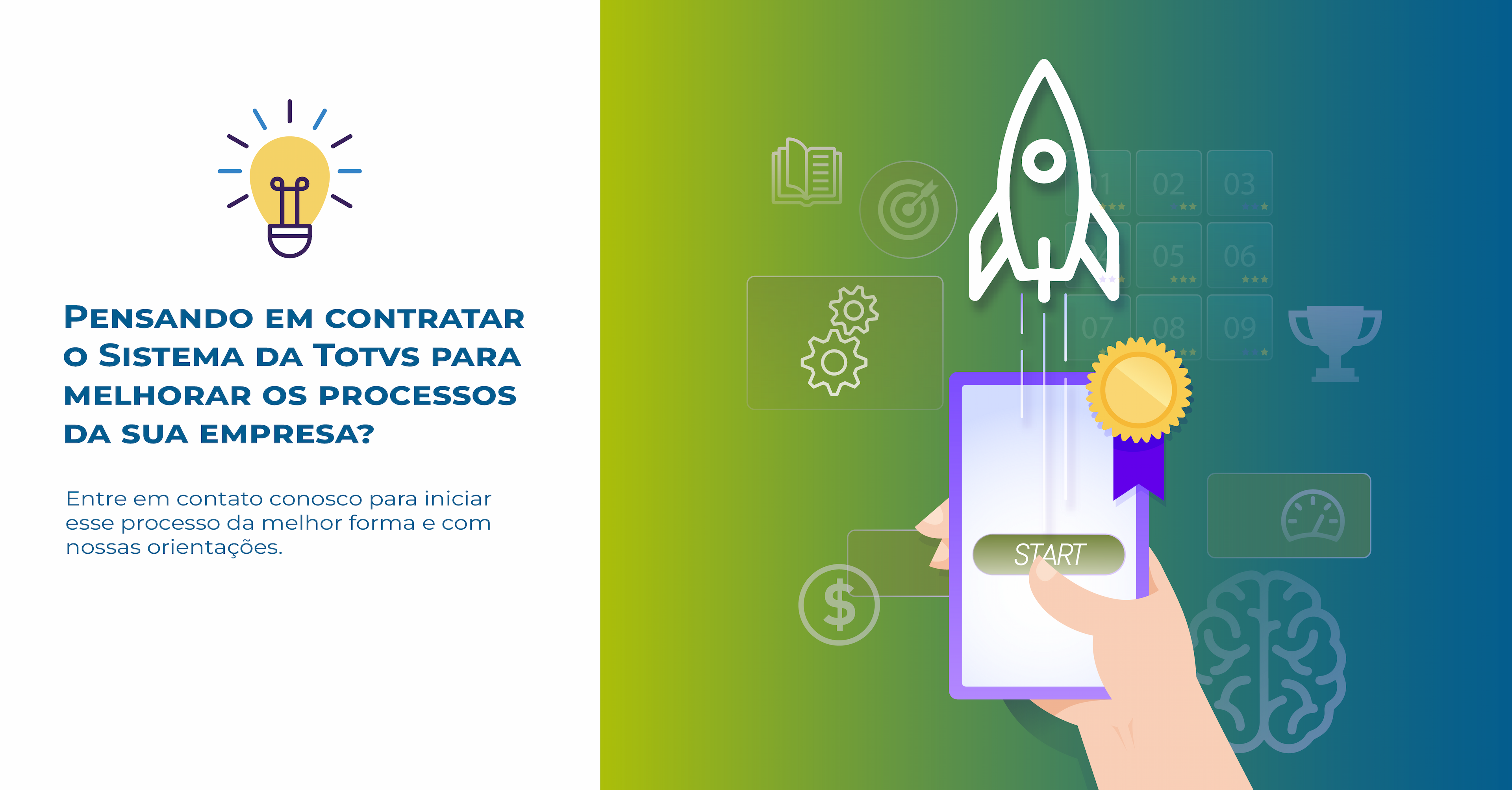 TOTVS: Líder em Soluções de Software para Empresas
