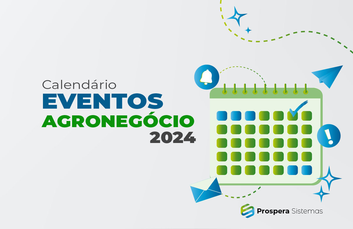 Não perca a chance de expandir seu conhecimento, estabelecer novas parcerias e ficar por dentro das inovações que estão moldando o futuro do agronegócio.